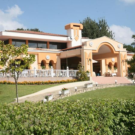 Duni Holiday Village Sozopol Buitenkant foto
