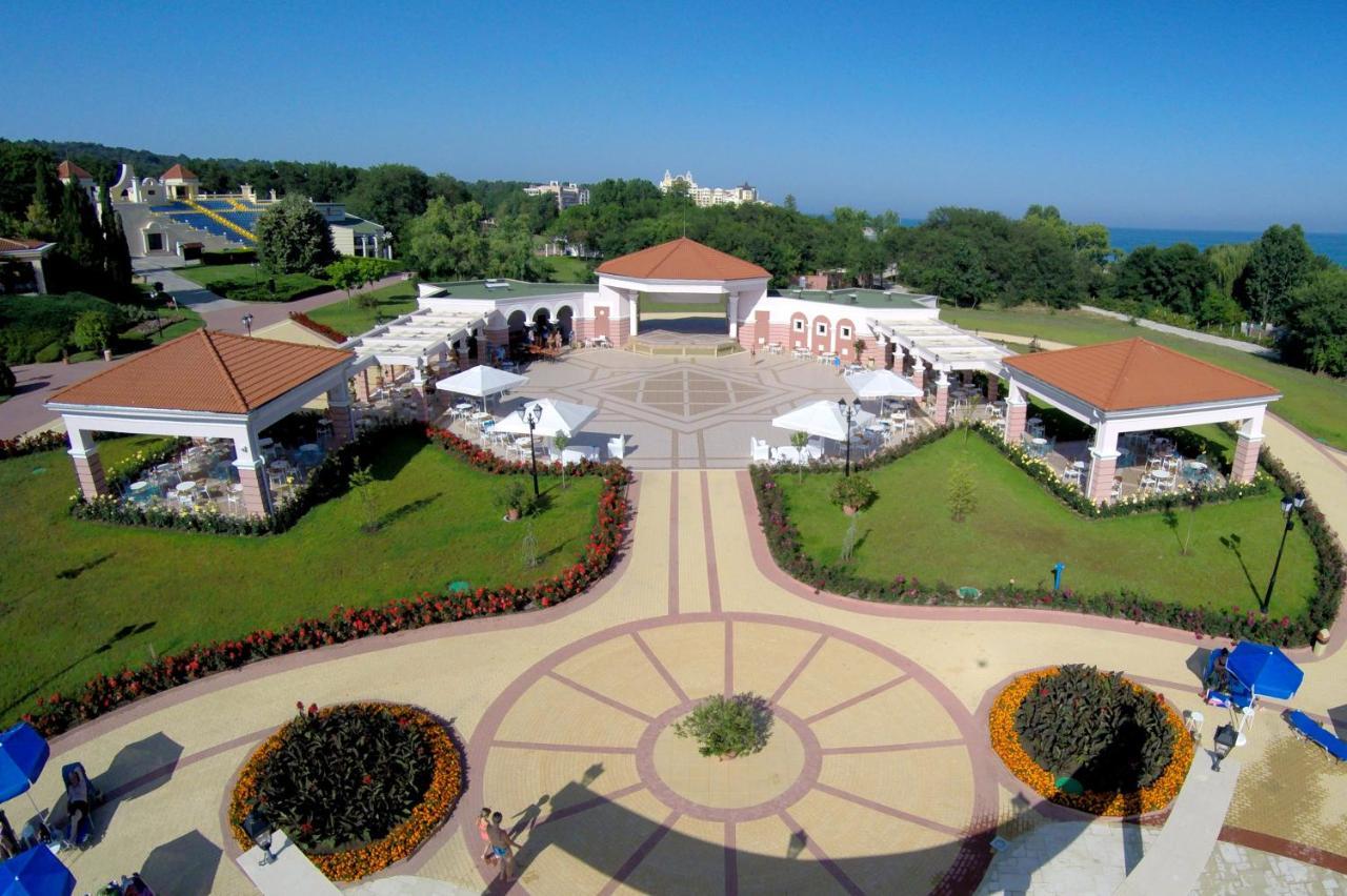 Duni Holiday Village Sozopol Buitenkant foto