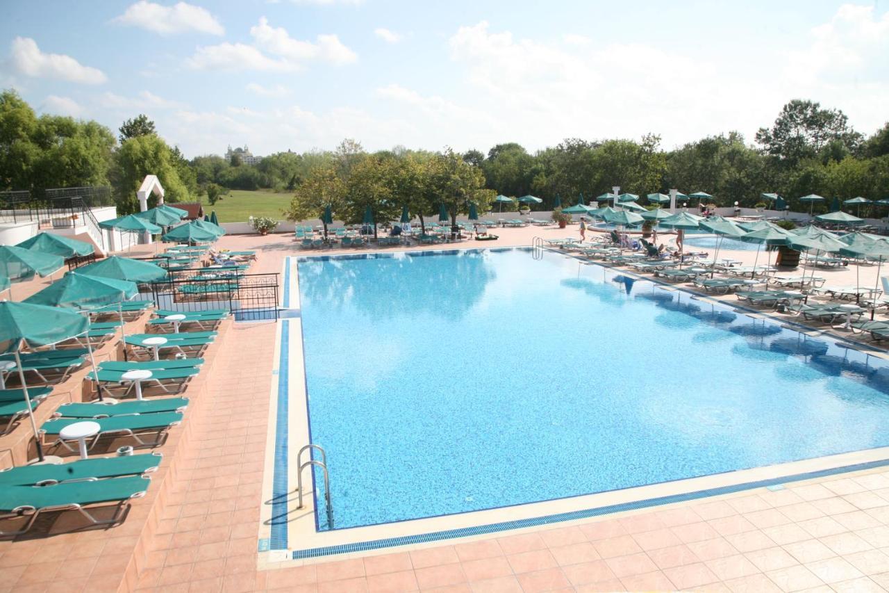 Duni Holiday Village Sozopol Buitenkant foto