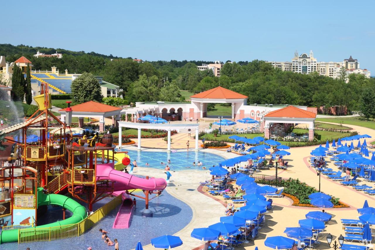 Duni Holiday Village Sozopol Buitenkant foto