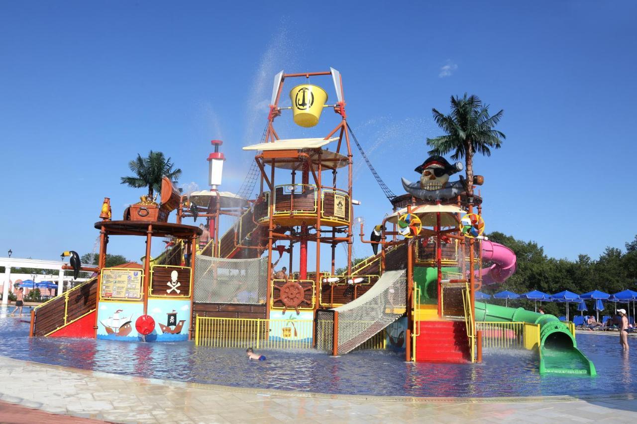 Duni Holiday Village Sozopol Buitenkant foto