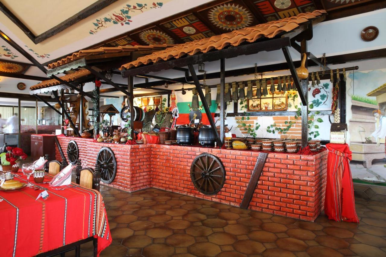Duni Holiday Village Sozopol Buitenkant foto