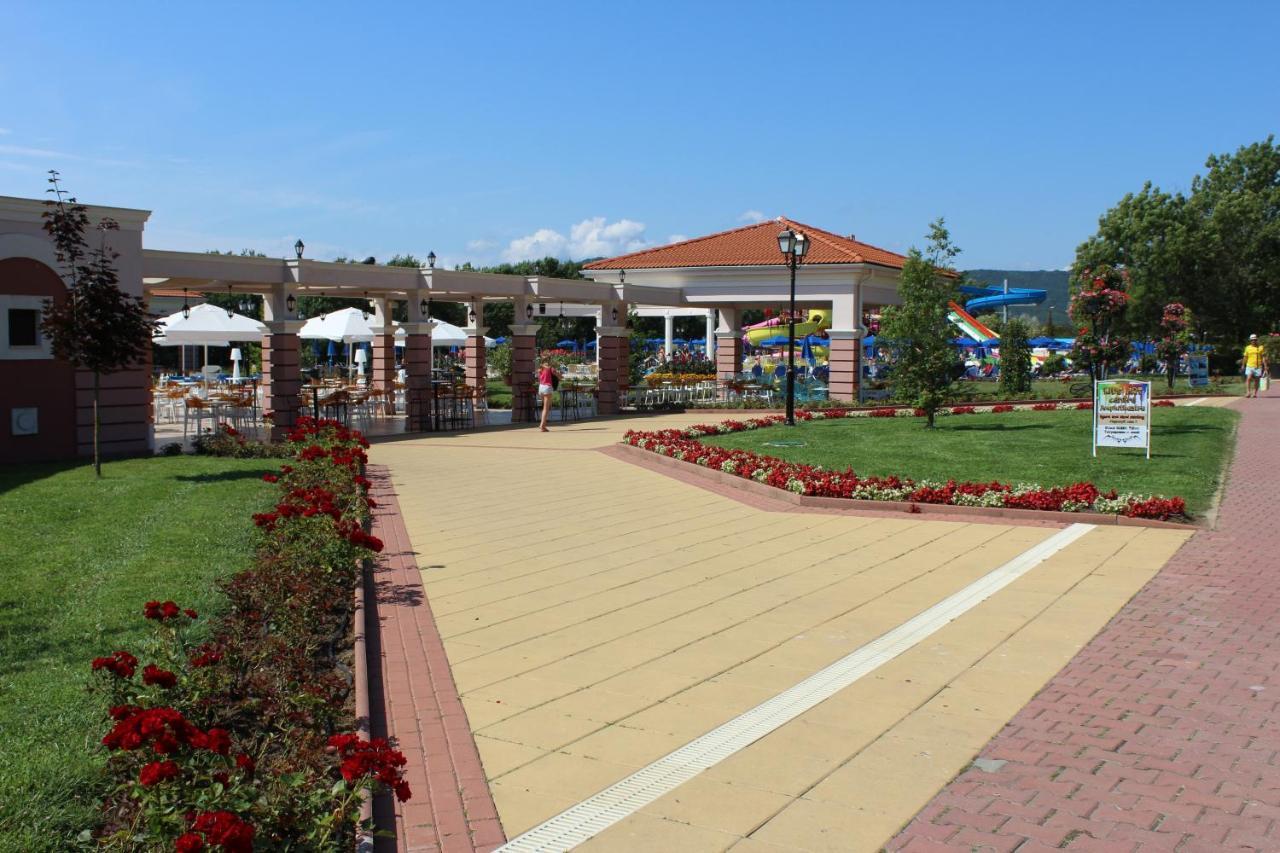 Duni Holiday Village Sozopol Buitenkant foto