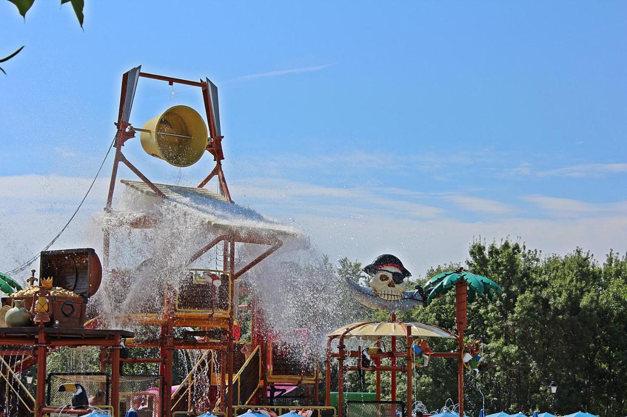 Duni Holiday Village Sozopol Buitenkant foto