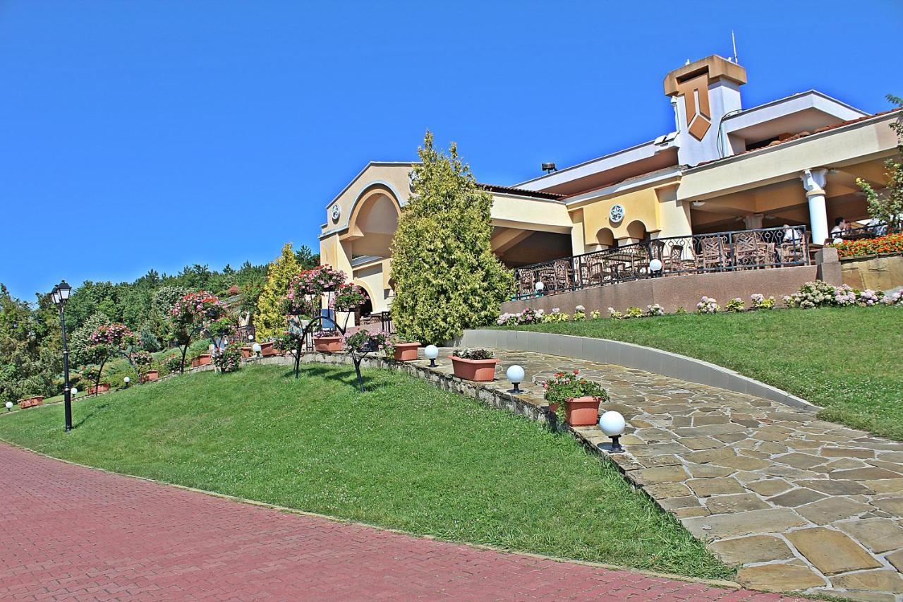 Duni Holiday Village Sozopol Buitenkant foto