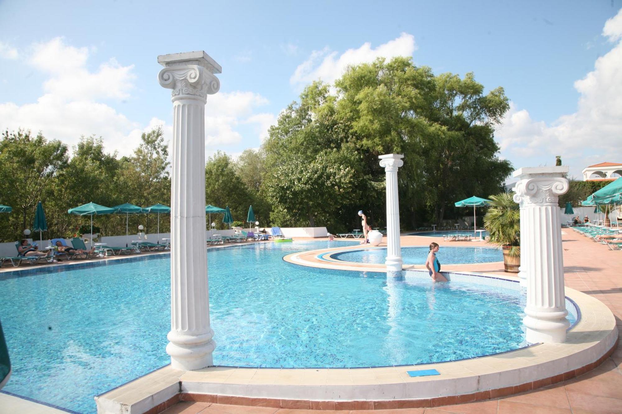 Duni Holiday Village Sozopol Buitenkant foto