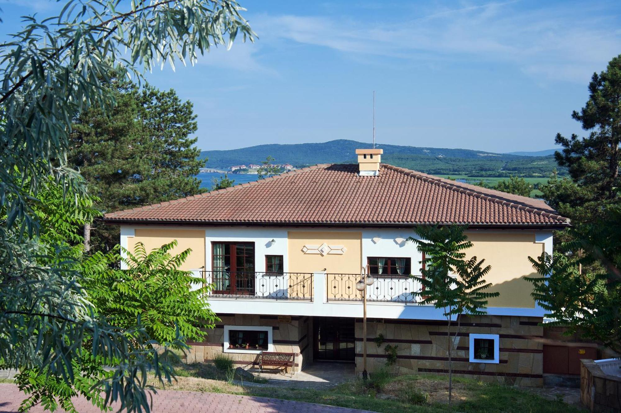 Duni Holiday Village Sozopol Buitenkant foto