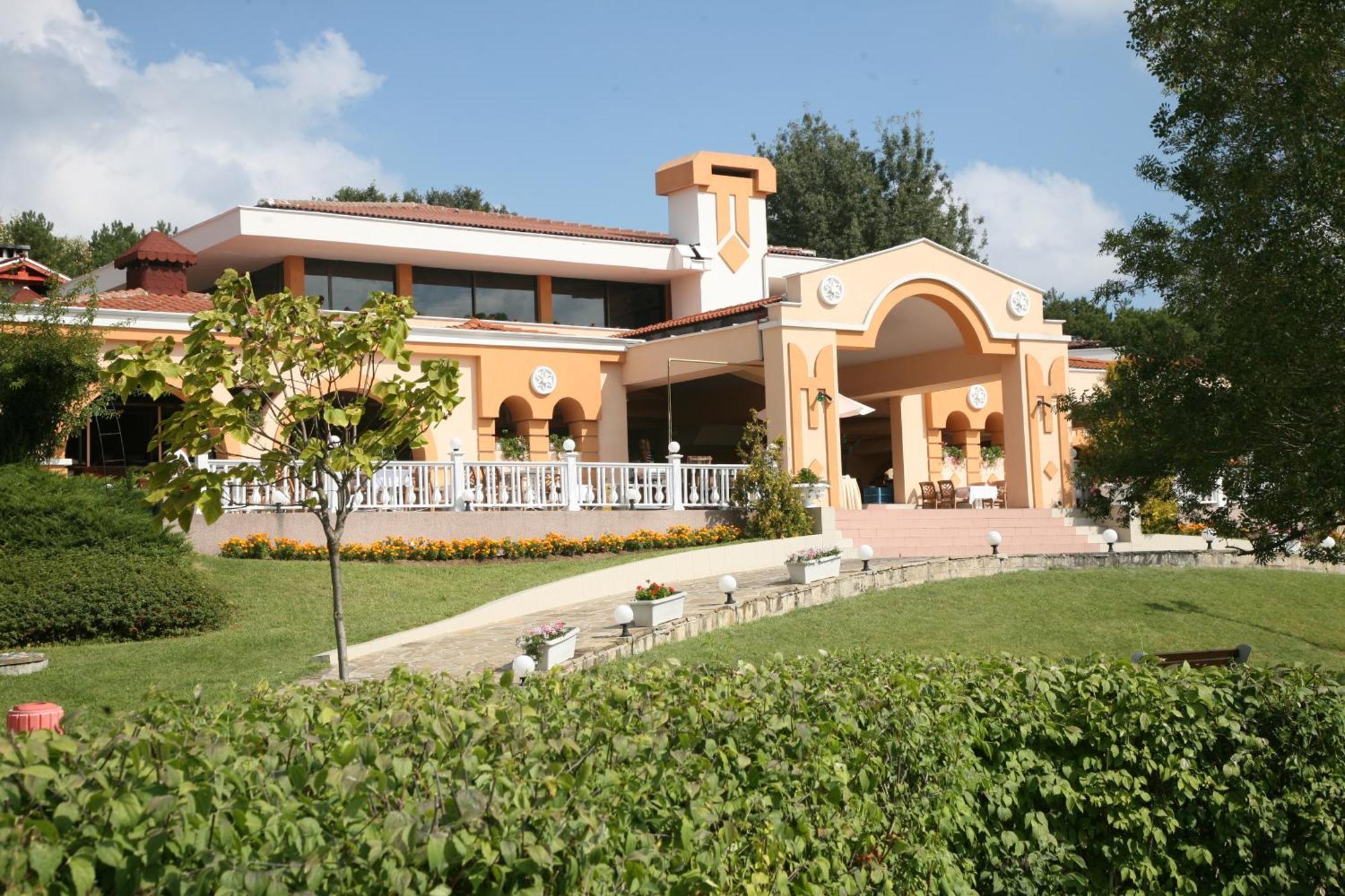 Duni Holiday Village Sozopol Buitenkant foto