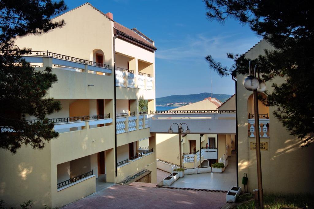Duni Holiday Village Sozopol Buitenkant foto
