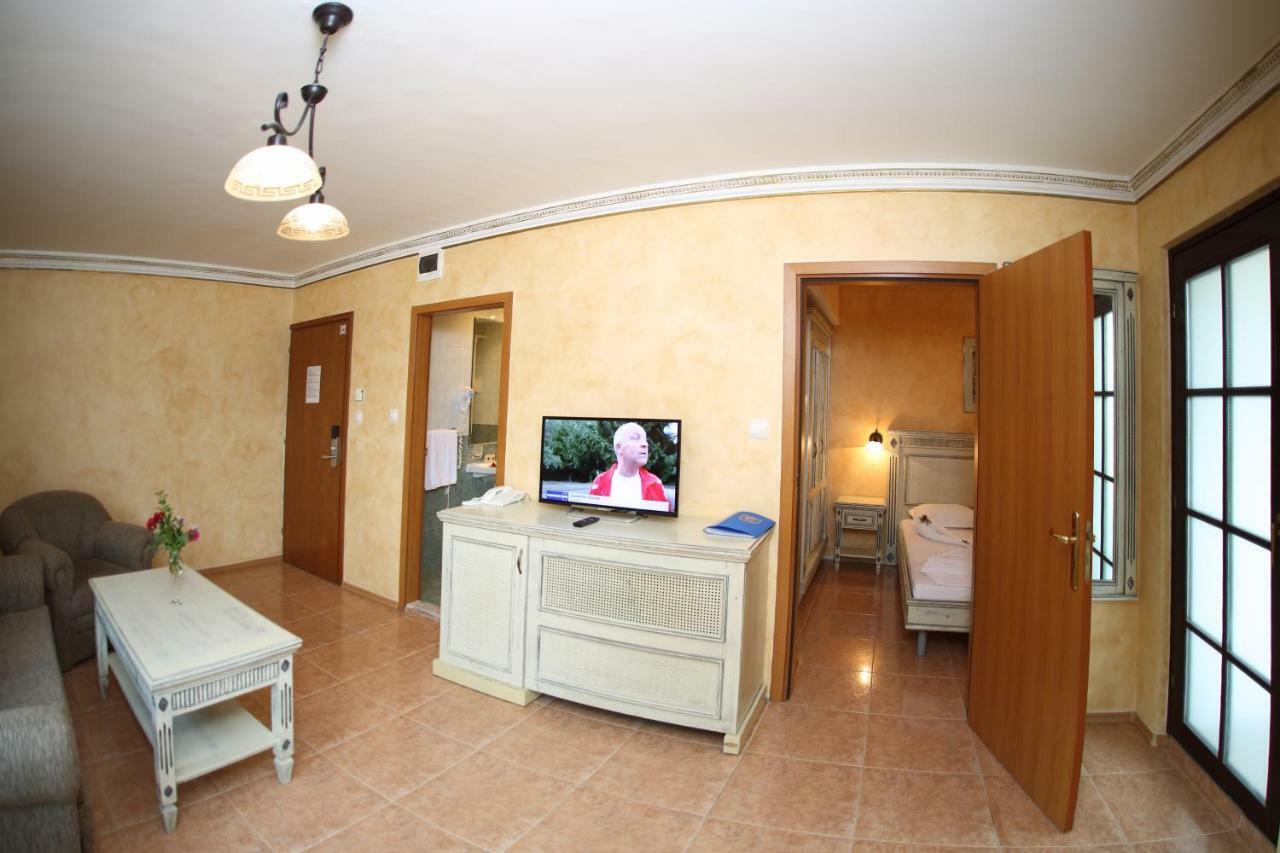 Duni Holiday Village Sozopol Buitenkant foto
